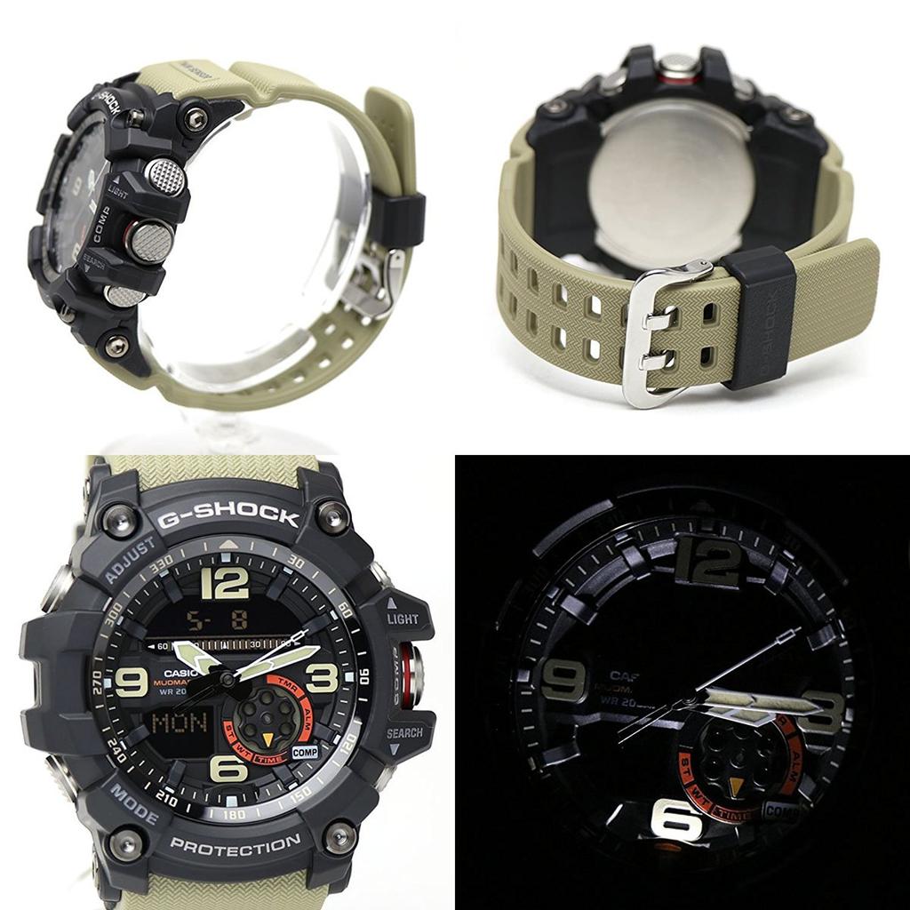 Casio G-Shock GG-1000-1A5 Men's Watch, Overseas Model [Parallel Import]
