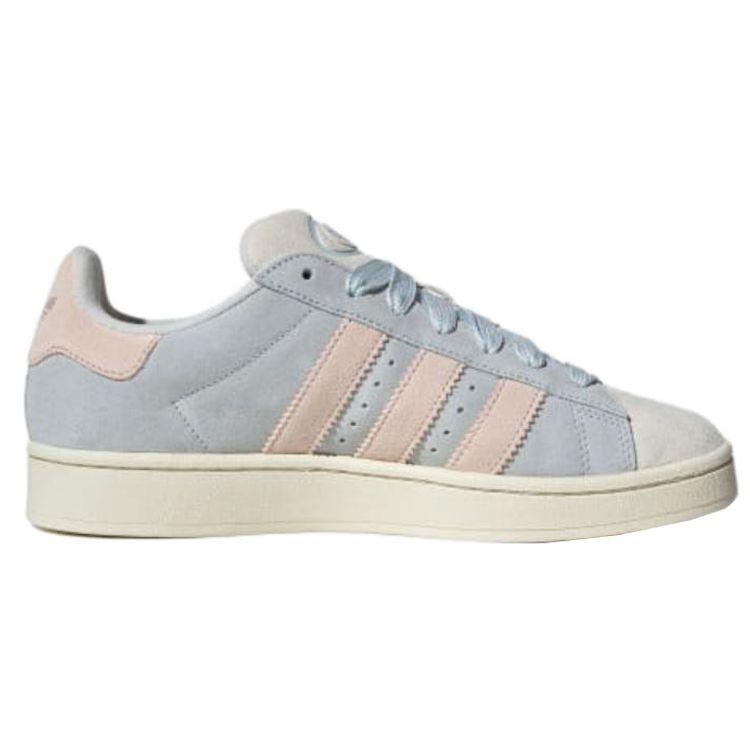 Adidas Campus 00s Halo Blue Wonder Quartz Men Sneakers Cream-White IG5990
