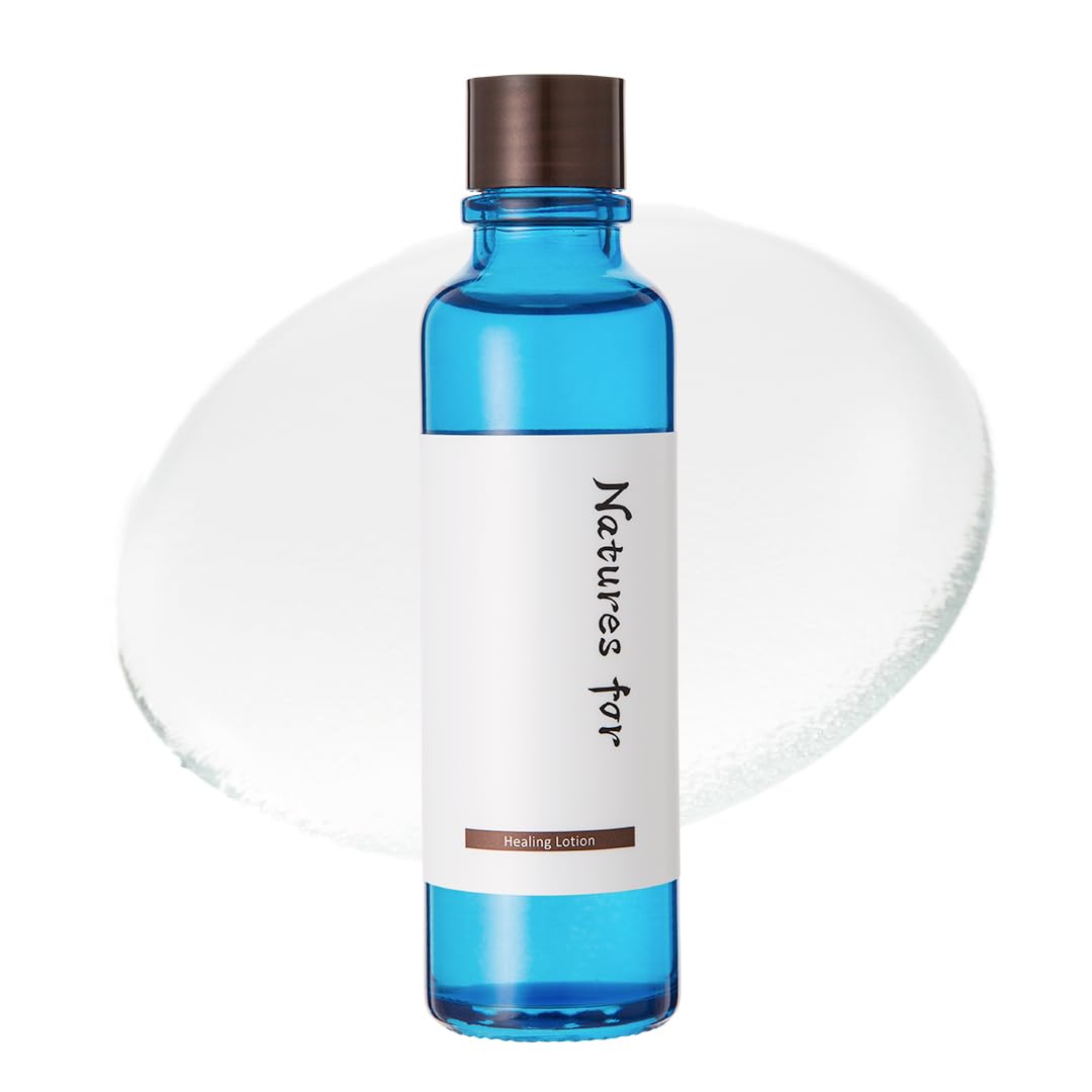 

Four Healing Lotion for Sensitive Made in Japan with Shell Neo 1 Bottle [Organic Lotion] Nature s Skin, Moisturizing, Additive-Free, Ginger, Natural,