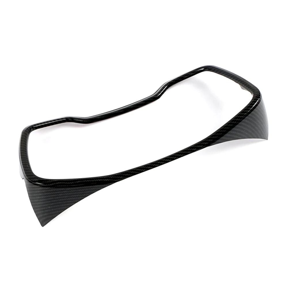 For Toyota Corolla 2019 2024 Sedan Car Interior Center Console Dashboard Display Meter Ring Speedometer Frame Cover Trim