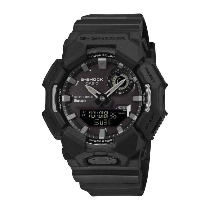 [Casio] G-Shock GA-B010-1A1JF Men s Watch, Bluetooth, Tough Solar, All Black