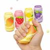 Langsam rückfederndes Fidget Toy Simulierte Getränkedose Knetspielzeug Tischdekoration Squishy Spielzeug Rätsel für Erwachsene