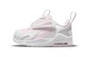 Air Max Bolt Low Top Running Shoes Pink White Infant And Toddler CW1629-600