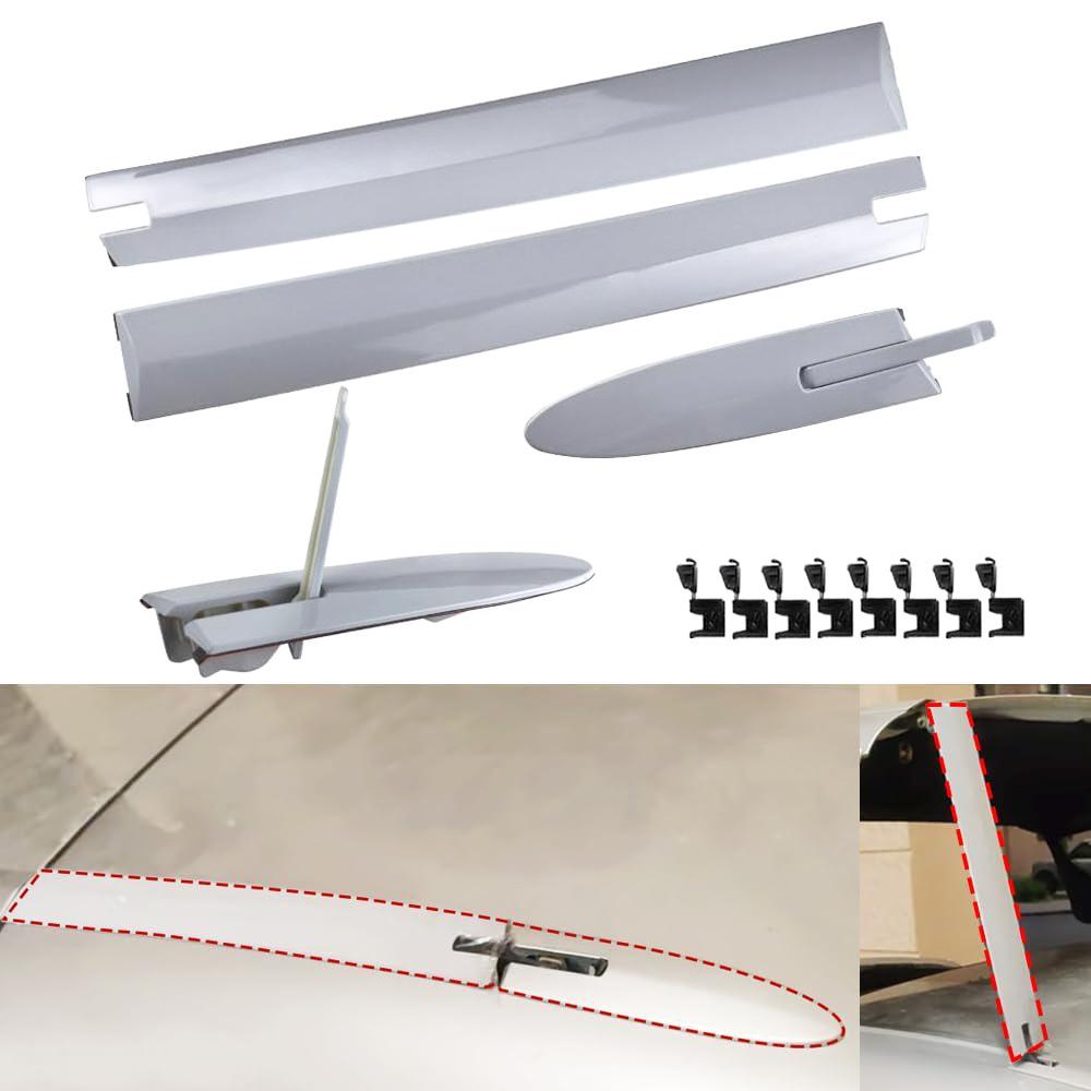 Roof Hinge Covers for BMW E93/F83