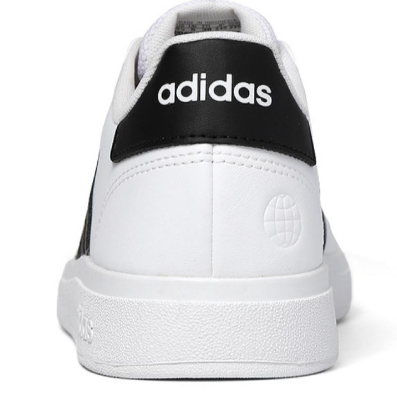 Adidas Gs SneaKers Grand Court 2.0 K White blacK Gw6511