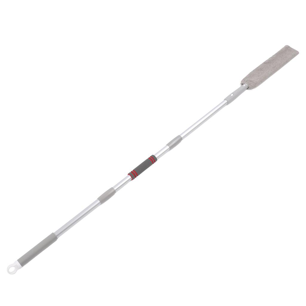 Staubwedel Staub Reinigungsbürste Staubwischer mit 3-teiligem Gelenkverlängerungs-Aluminiumstiel für Sofa Ceil