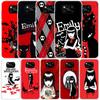 Comics Emily The Strange Phone Case For Xiaomi Poco F7 Ultra X5 X6 X7 Pro M7 Redmi 15C 15 13C 13 12C 12 10C 10 10A 9 9C 9A 9T Co