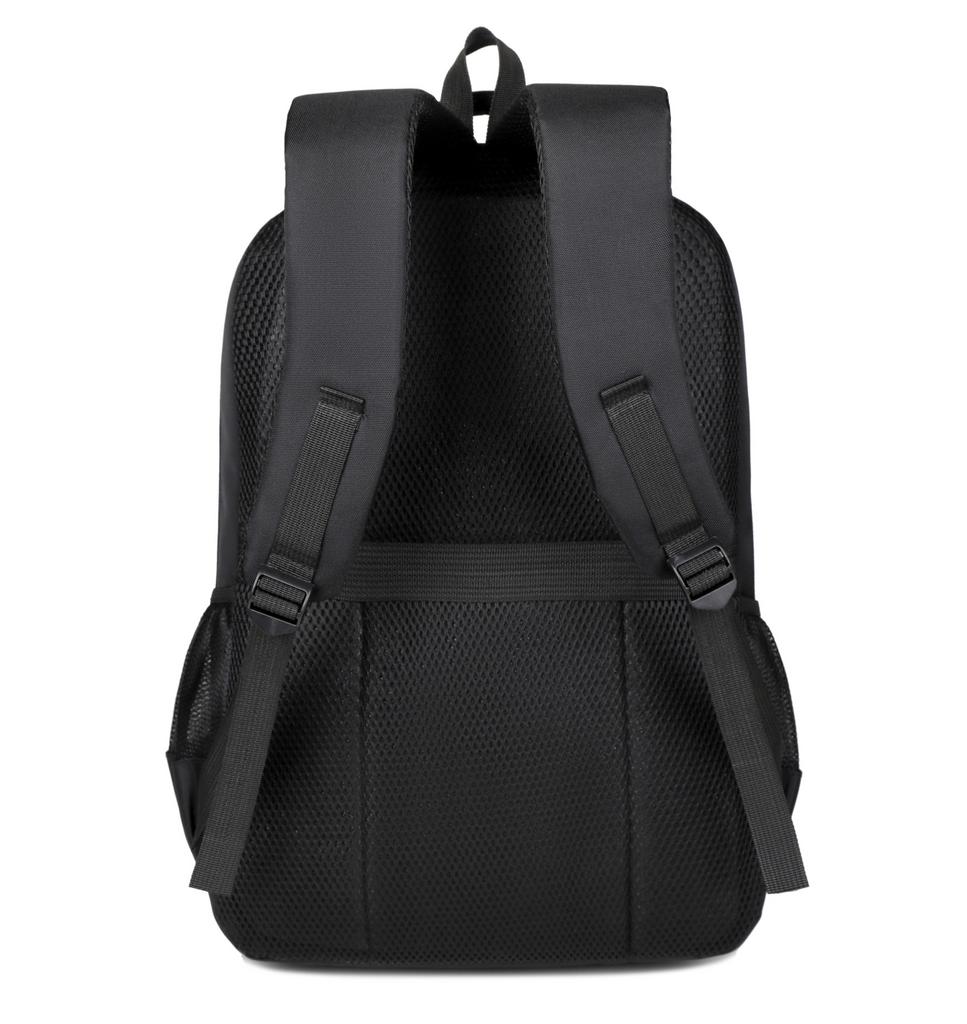 Fashion Casual Men's Backpack High Quality School Bag Large Capacity Computer Bag Waterproof Multi Functional Men's Handbags