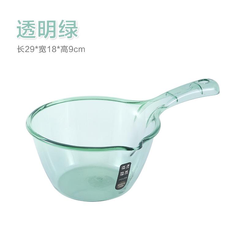 Pet Water Scoop 1PC Durable Plastic Water Ladle for Household Use with Ergonomic Handle and Large Capacity Suitable for Various Liquids