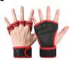 Weightlifting Non-slip Training Gloves Gym Palm Support Gloves Equipment Fitness Gloves for Men&Women