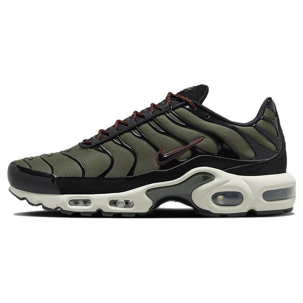 Nike Air Max Plus Olive Green Black Men s FB9722-300 EU 41