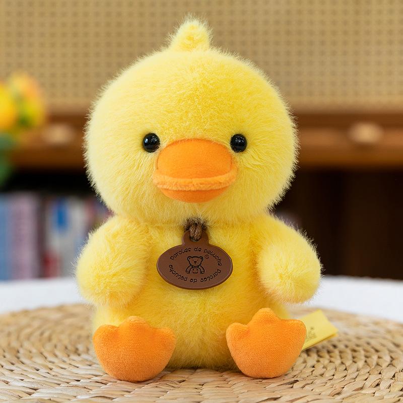 Xiangdundun small animal dolls, cute table companion dolls, cute pet paradise, cute pandas, crocodiles, plush toys