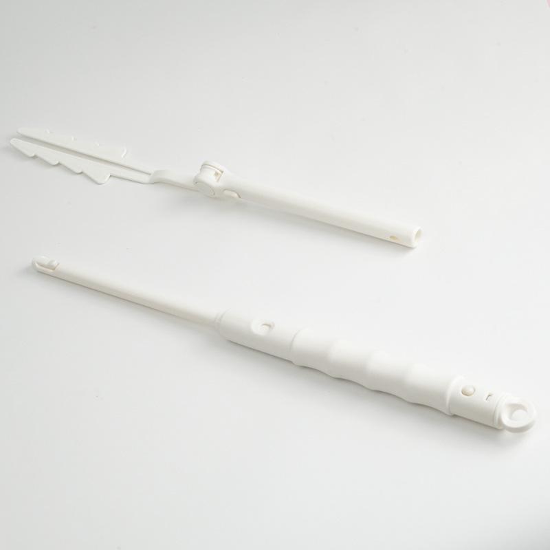 Electrostatic Dusting Fiber Brush for Dust Removal and Sweeping