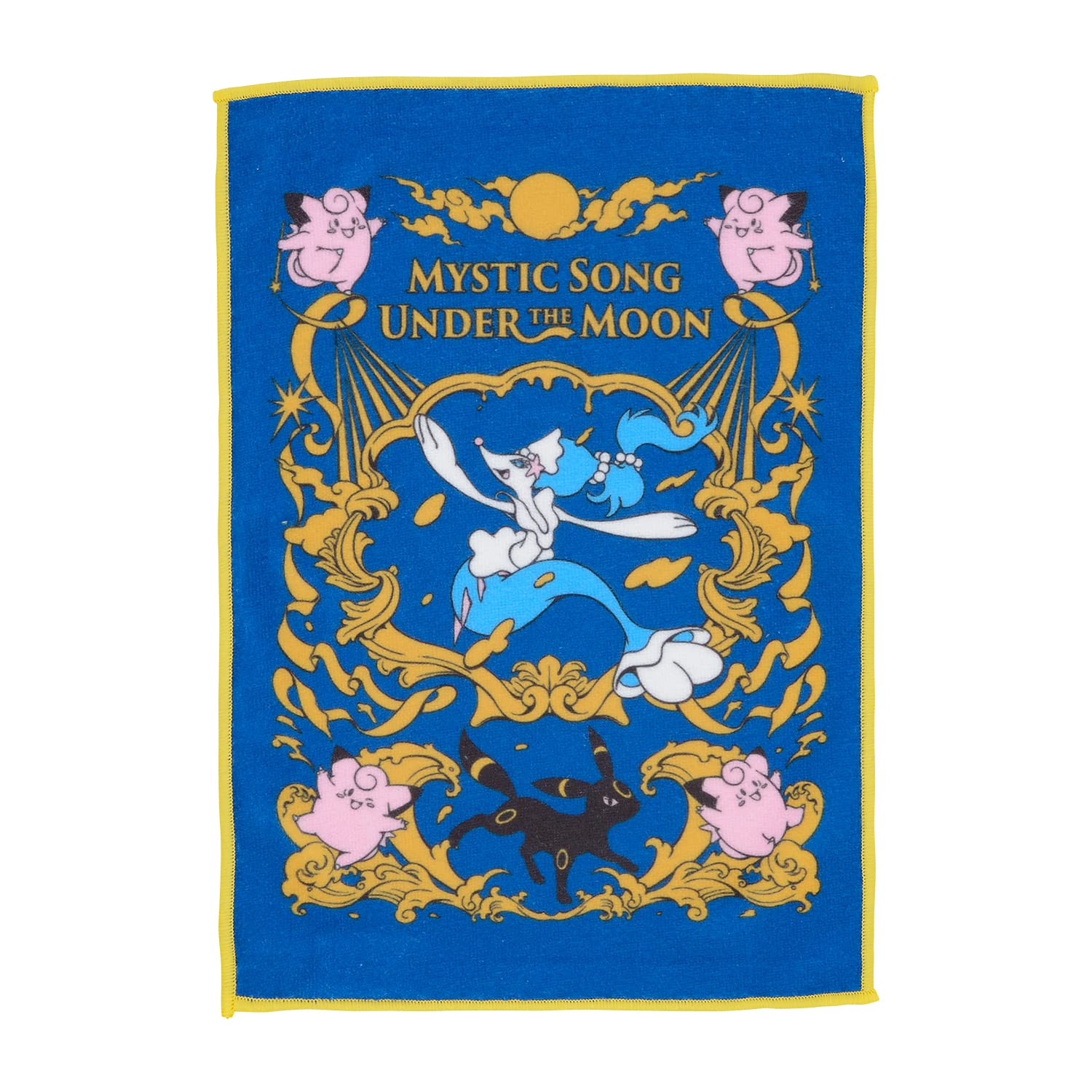 

Pokemon Center Original Hand Towel Fairy Tale Primarina