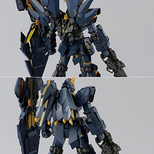 RG Mobile Suit Gundam UC Unicorn Gundam Unit 2 Banshee Norn 1/144 Scale Color-coded Plastic Model