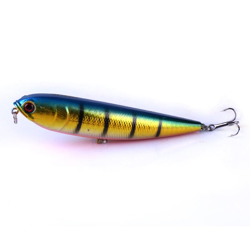 1pc Hengjia 11.5CM/21G  Lipless Pencil Minnow Fishing Lure for  Sea Fishing