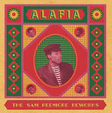 LP Record ALAFIA - Sam Redmore REWORKS CNPY007 CANOPY 2023 UK World Music