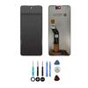LCD-Bildschirm - Motorola - Moto G51 5G - Schwarz - Ohne Rahmen montiert - 5,5 Zoll