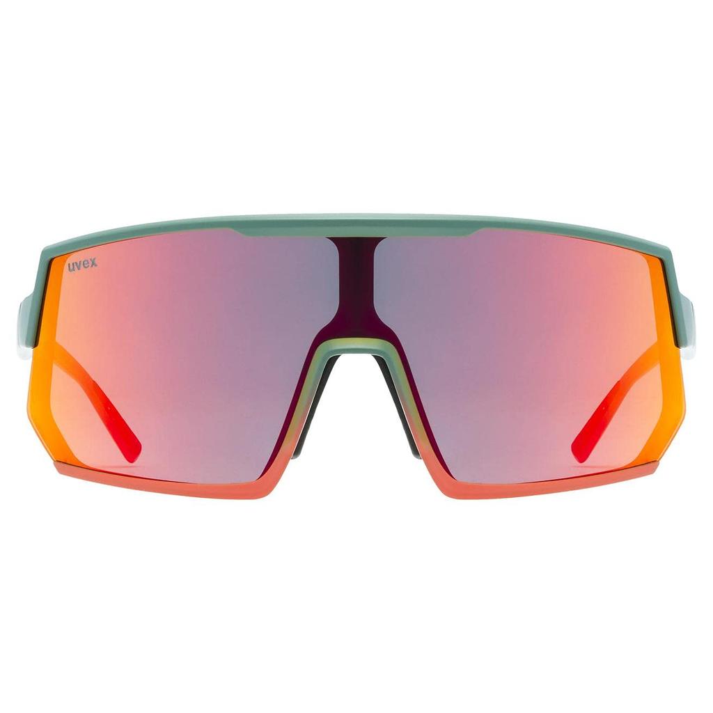 Sportstyle 235 Sports Sunglasses Road UV400 [Uvex] - Cycling, Running, Outdoor,