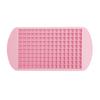 Silicone Mini Ice Cube Tray 160 Small Cubes Visual Sensory Ice Cubes