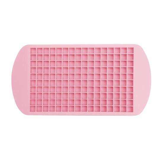 Silicone Mini Ice Cube Tray 160 Small Cubes Visual Sensory Ice Cubes