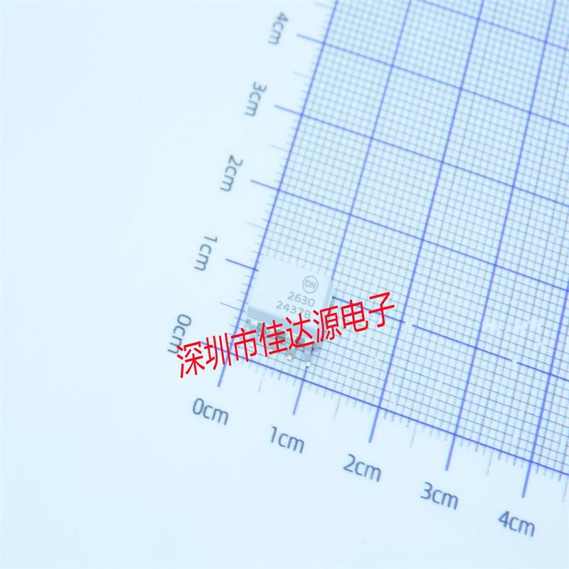 

Original HCPL2630SDM Model, SOP8 Package. Please inquire before ordering; consultation welcome.