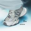 adidas XLG Runner Deluxe Gris Argent Blanc