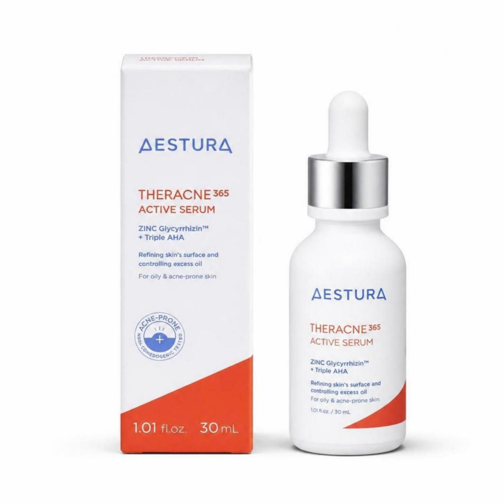 AESTURA THERACNE365 Active Serum 30ml 1 pc