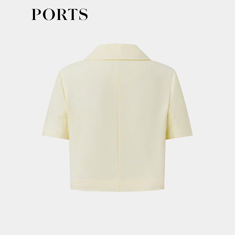 PORTS Women's Summer Short Jacket