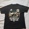 Maglietta nera Conor McGregor vs Mayweather