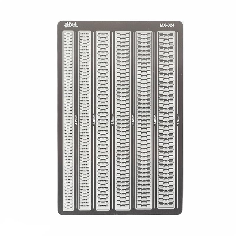 

[Oh.makasenet] Пластиковая модель gunpla травленые детали набор Детали вверх (МХ024)