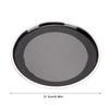 2Pcs  head 8.5in   Head 2 Layer Polyester Film Instrument Accessory for Replacement