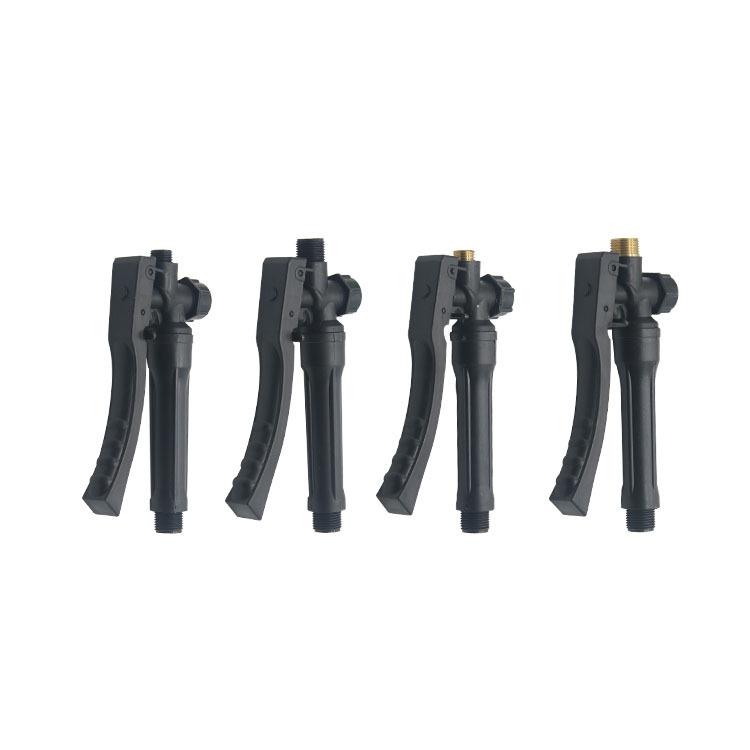Copper Joint Handle Sprayer Switch - Agricultural Plastic Power Sprayer Accessory
