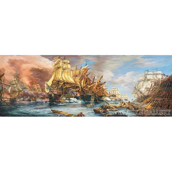[Castorland] 600 Piece Jigsaw Puzzle: Intense