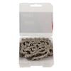 Bike Chain 8 Speed Universal Mountain Road Cycling Chain Variable Speed Bike Chain Silver