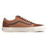 Vans Old Skool Vault Og Lx Suede Retro Low-Top Skate Shoes Unisex Sneakers Brown White VN0A38FWVZ11