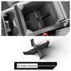 For Tesla Cybertruck 2025 Armrest Box Storage Partition Center Console Insert Divider Organizer Partition Plates Storage Holder