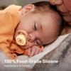 Avent Newborn Soothing Pacifier Soothing Pacifier-Glow Design