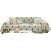 Fresh Chenille Sofa Towel Four Seasons Universal Simple Modern Full Covered Sofa Cover Cloth Backrest