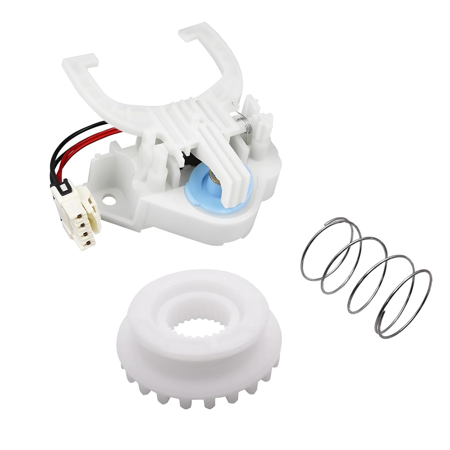 

JOJOCY Upgraded WH03X30517 Washer Mode Shifter Washing Machine Clutch for GE/Hotpoint, Efficient Actuator Replacement Replace WH05X25036 WH05X24435