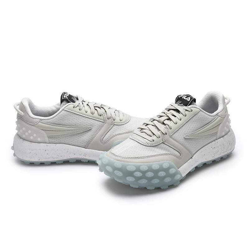 FILA Gara Fashion Comfortable Durable Low-Top Casual Shoes Women sneaker Gray F12W413112FSP