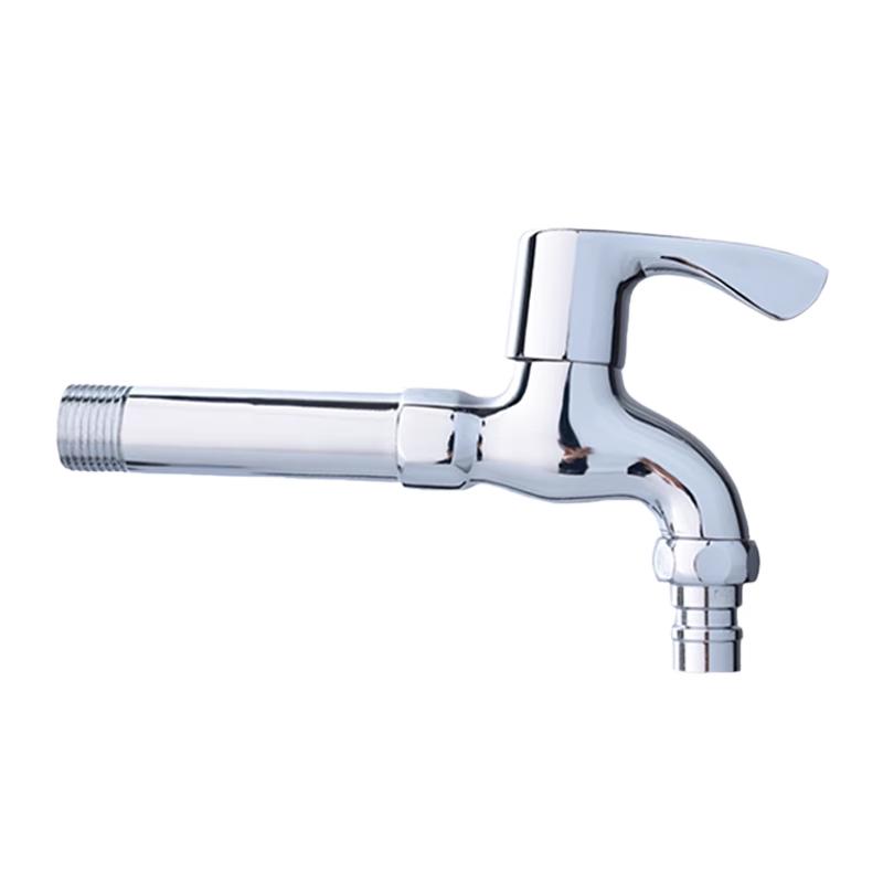 Chengcheng Extended Quick-Open Kitchen Faucet