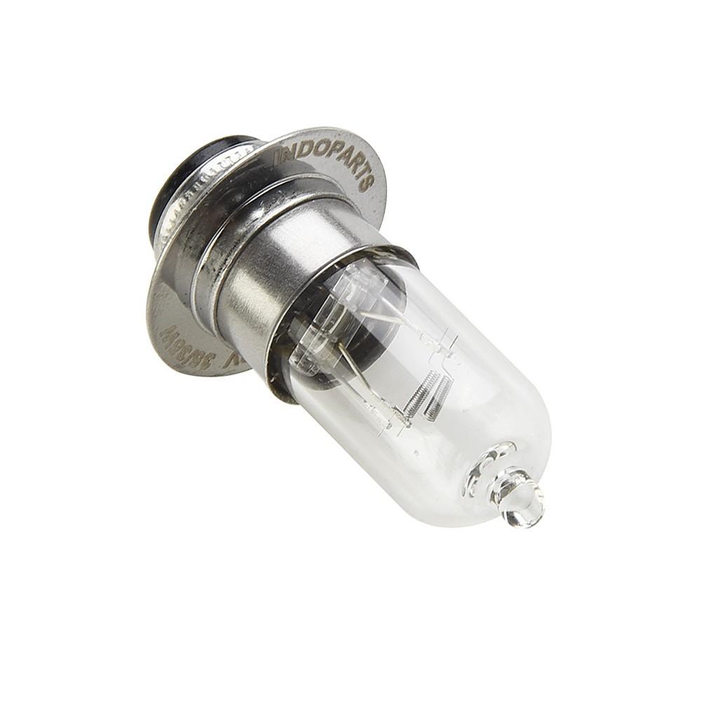 H6 T19 P15D Headlight Bulbs High Quality Super White