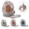 Breathable Cat Harness And Leash Escape Proof Pet Clothes Kitten Puppy Dogs Vest Adjustable Easy Control Reflective Cat Harness