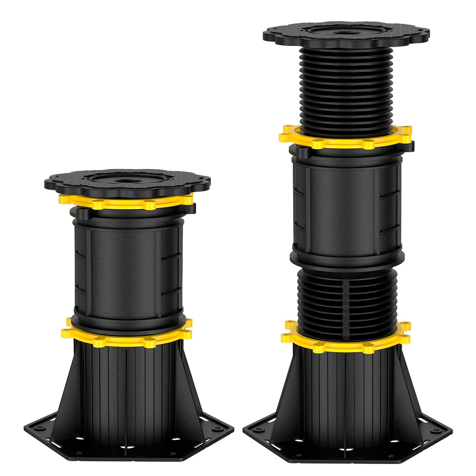 

2шт опорные ножки каркаса кровати регулируемые телескопические мебельные ножки увеличивают высоту опорной рамы кровати нижняя балка опорный фиксатор