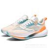 2025 new sports shoes breathable early autumn jogging fashion running shoes trendy couple flow casual lightweight running shoes versatile