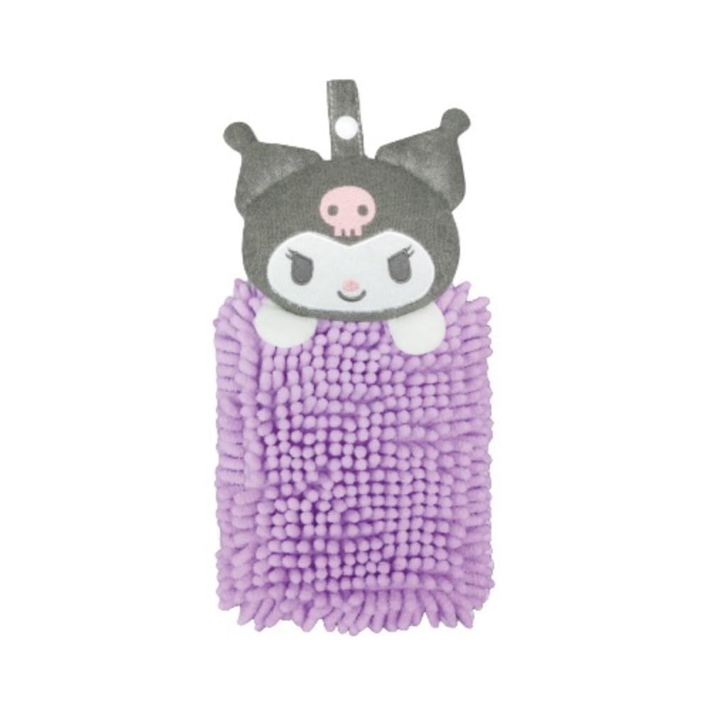 

Рушник Hatayama Shoji Mop з талісманом Kuromi H20 x W15cm 33202245