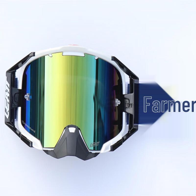 Lishi Dual-Layer Anti-Fog Outdoor Goggles