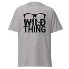 Wild Thing - Funny Baseball Movie Quote T-Shirt, Unisex M
