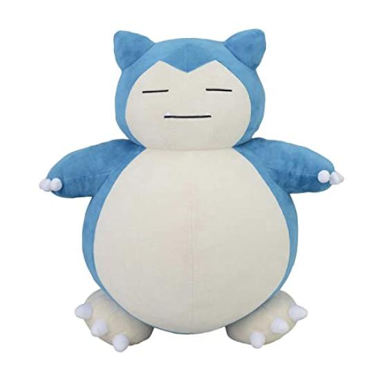 Plush Snorlax Dimensions: 49 X 46 X 30 Cm (H X W X D) 181264